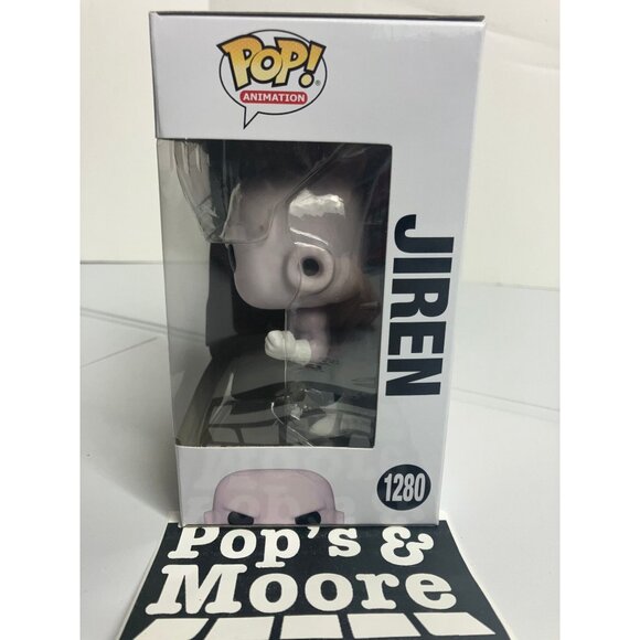 Funko Pop! Dragon Ball Super: Jiren 1280 Vinyl Figure Brand New - Picture 3 of 7